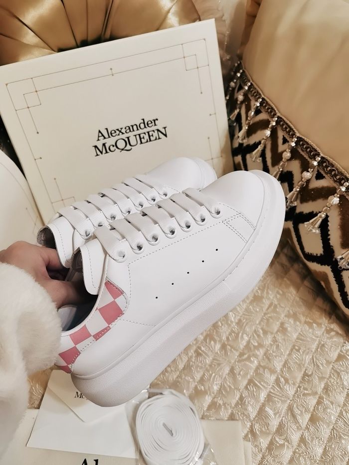 Alexander Mcqueen Couple Shoes AMS00016